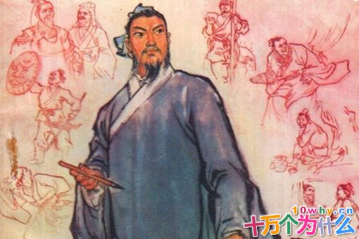 韩非子深知帝王术,为什么还会被李斯陷害身亡?