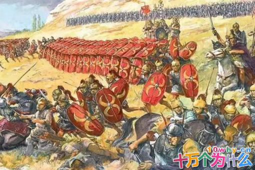 古罗马首富克拉苏是如何走向衰亡的? 古罗马首富克拉苏是如何走向衰亡的?