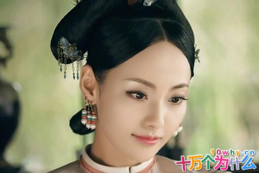 历史上真实的顺嫔是个怎样的人?为什么说顺嫔结局是最惨的?