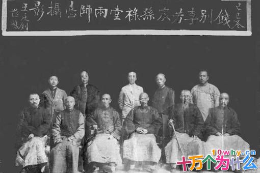 民国著名习武人孙禄堂有多厉害?孙禄堂是一个怎样的人?