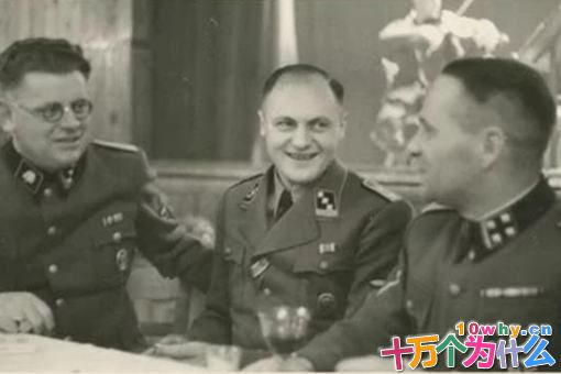 党卫军首席军医维尔茨真的是救人的医生吗?维尔茨是个怎样的人?