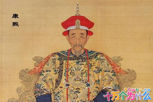 外国人眼中的康熙皇帝与中国人眼中的康熙皇帝有什么区别?