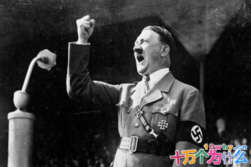 希特勒的演讲为何能让德国疯狂?分享一篇希特勒演讲的原文