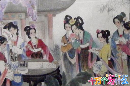 秦淮八艳分别是谁?秦淮八艳生平简介 秦淮八艳分别是谁?秦淮八艳生平简介