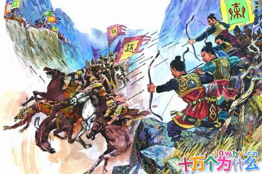 赵括纸上谈兵历史故事是怎样的?赵括是不是长平之战最大败笔?