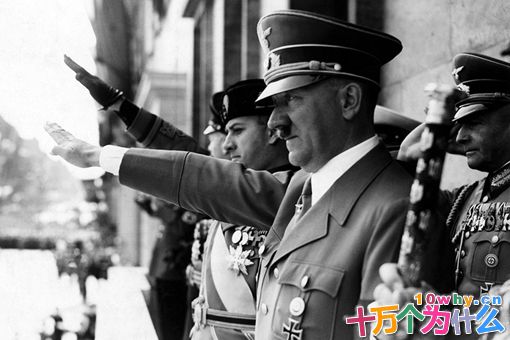第三帝国的元首希特勒是一个怎样的人?