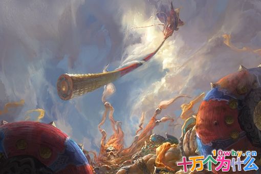 孙悟空的黑历史介绍 被骗去天庭当弼马温还对玉帝吞声下气