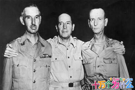 麦克阿瑟一生中最耻辱的事情是什么?