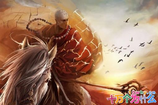 唐僧前世金蝉子是谁?金蝉子在佛界地位有多高?