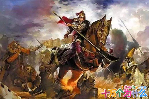 古代的三位白袍将军分别是谁?他们为何被称为白袍将军？