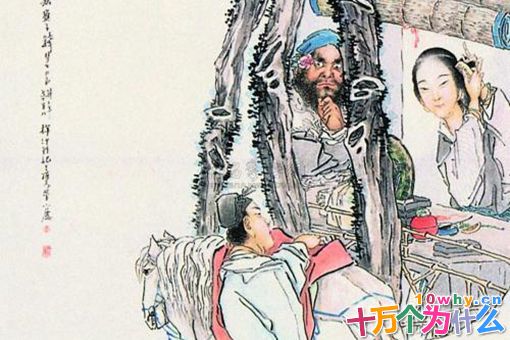 真实的古代历史上有没有侠女 古代侠女有哪些