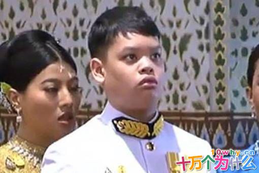 泰国提帮功王子是傻子吗?为什么说是现代版扶不起的阿斗?