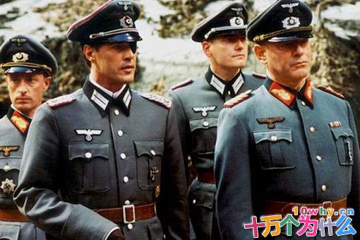 施陶芬贝格刺杀希特勒为何失败了?这其中有着什么原因?