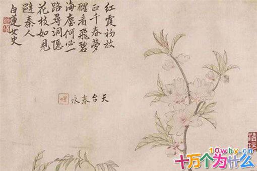 白莲居士指的是谁?盘点清代女画家方婉仪与她的诗画艺术