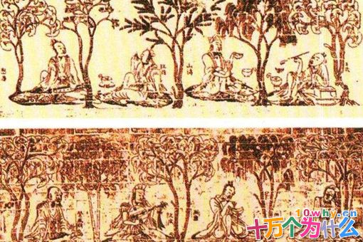 六朝三杰分别是谁?中国美术史上著名的“六朝三杰”介绍