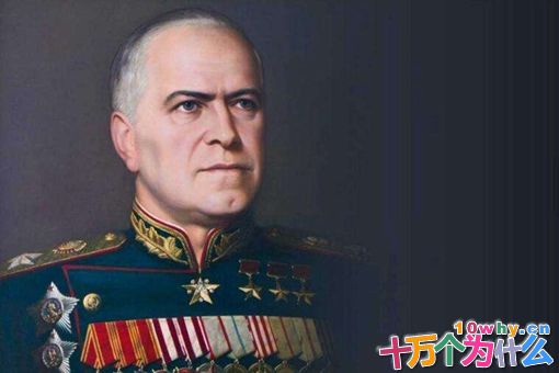 朱可夫打了那么多败仗,为何还被称之为“百战百胜将军”?