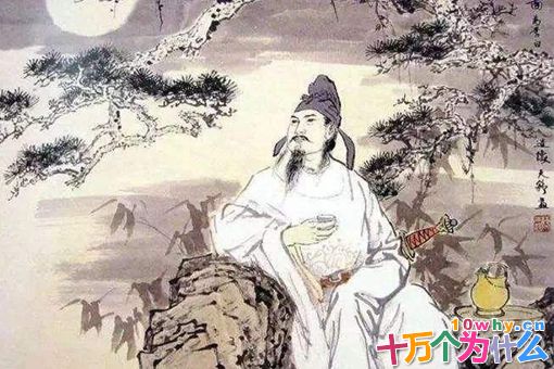 历史上真正的李白是什么样子的?李白的真实身份是什么? 历史上真正的李白是什么样子的?李白的真实身份是什么?