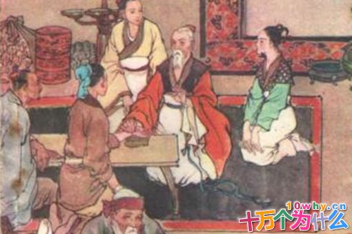 秦越人为什么叫扁鹊?秦越人和扁鹊是不是同一人?