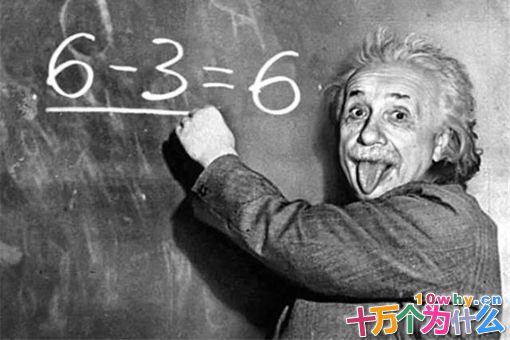 爱因斯坦的孩子为什么是疯子?为何爱因斯坦那么聪明?