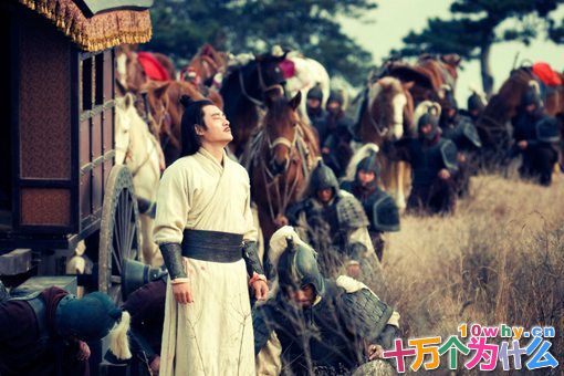 三国演义中诸葛亮为什么要求东风?只是为了赤壁之战吗?