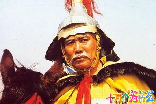 努尔哈赤真的是病死的吗?揭秘努尔哈赤真正的死因