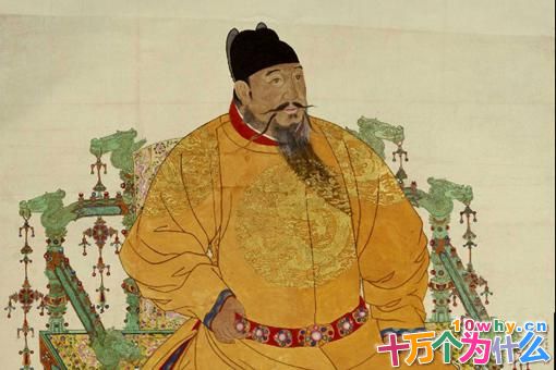 姚广孝为什么被称为