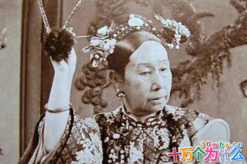 慈禧到底美不美?为何照片上那么丑? 慈禧到底美不美?为何照片上那么丑?