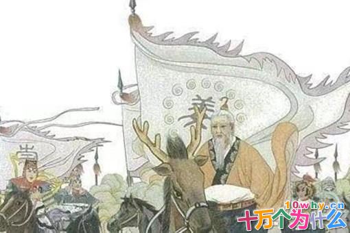 秦襄王是如何逆天改命的?秦襄王到底经历了什么?