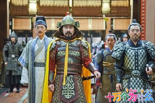 赵匡胤和朱元璋对待功臣有什么区别?朱元璋就不能杯酒释兵权么?