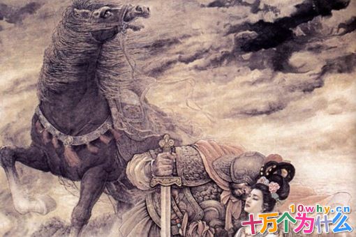 虞姬自刎是真是假?虞姬究竟是怎么死的?