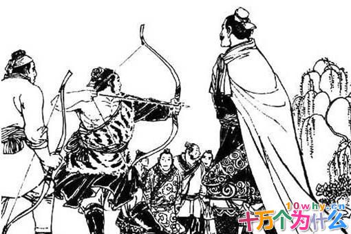 养由基是谁?养由基的箭术有多厉害?