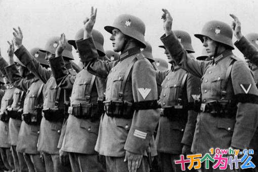 二战德国将领大全 揭秘纳粹德国死亡将帅名单