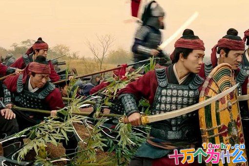 戚家军主要成员来自哪里 戚家军最后下场如何