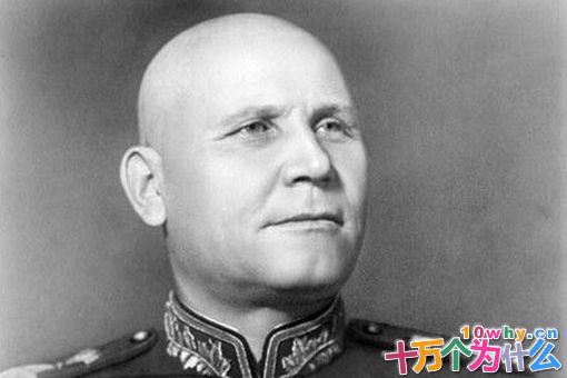 苏联元帅能力排名,揭秘苏联十大元帅