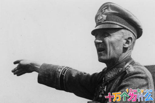 希姆莱是怎么甩锅的?谁是希姆莱奥德河前线上的替罪羊?