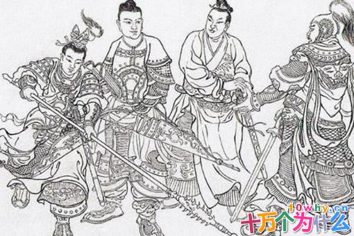 汤和为什么可以善终?朱元璋为什么没有杀掉汤和?