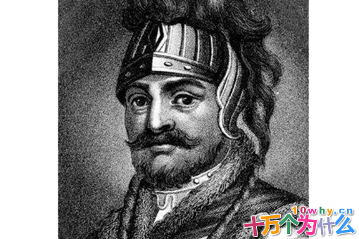 蛮族入侵,血洗千里——5大铁血悍将