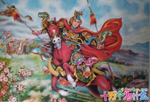 双枪将董平简介 揭秘双枪将董平的武器