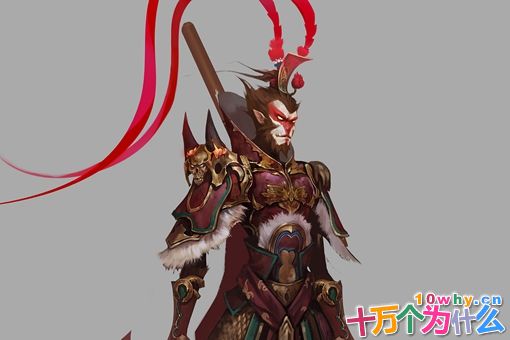 万佛之祖孙悟空地位有多高?万佛之祖大还是如来大?