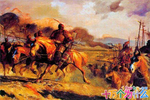 冒顿单于写给吕后的信内容是什么?冒顿单于一生有哪些成就? 冒顿单于写给吕后的信内容是什么?冒顿单于一生有哪些成就?