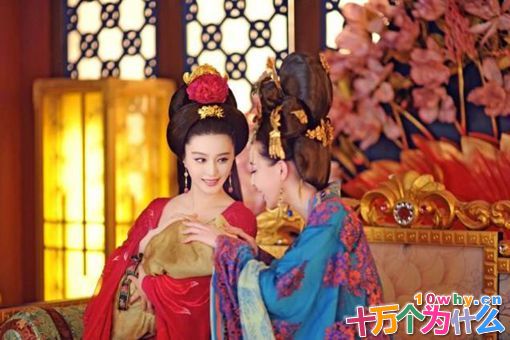 李世民死后,武则天为什可以带发修行? 李世民死后,武则天为什可以带发修行?