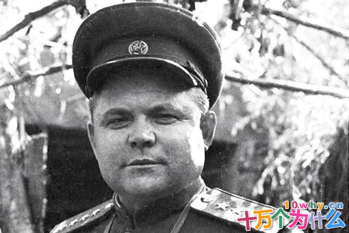 苏联装甲大将瓦图丁是怎么死的? 苏联装甲大将瓦图丁是怎么死的?