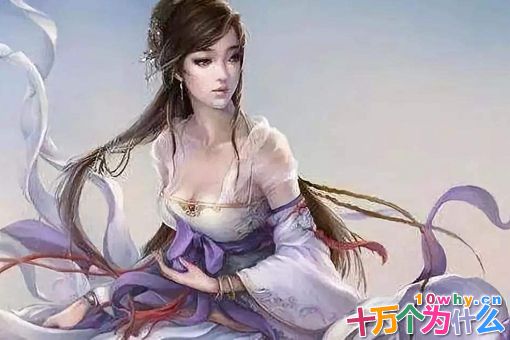 历史上真的存在西施吗?西施的传说是怎样的?