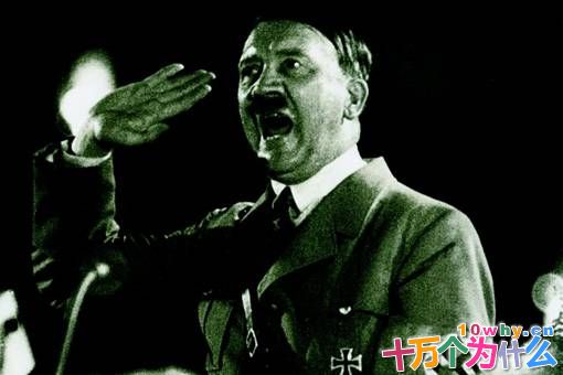 希特勒的演讲为何能让德国疯狂?分享一篇希特勒演讲的原文