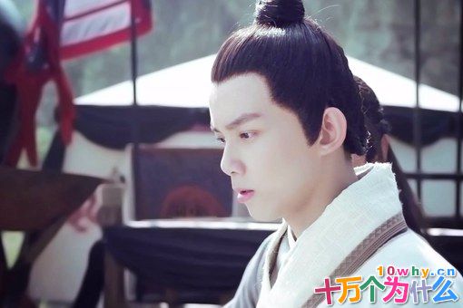 子婴是扶苏的儿子吗?子婴和胡亥是什么关系?