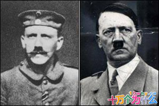 希特勒有犹太人血统吗?揭秘希特勒的出生之谜