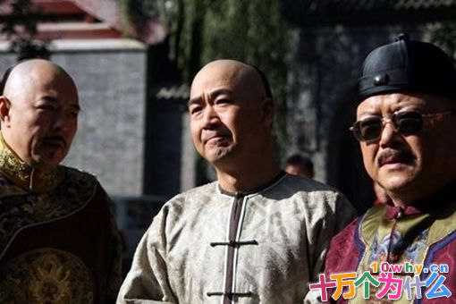 乾隆为什么叫乾小四?乾小四什么意思?