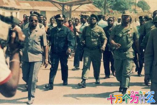 非洲最残暴的总统是谁?其结局是怎样的?