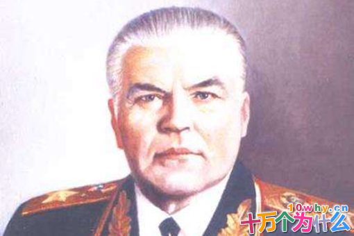 苏联元帅能力排名,揭秘苏联十大元帅