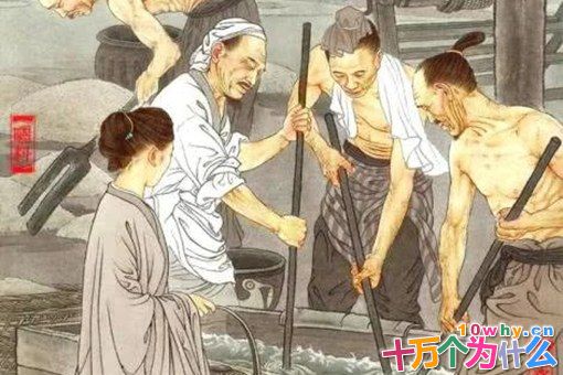 蔡伦造纸的原料是什么?蔡伦造纸正史如何记载?